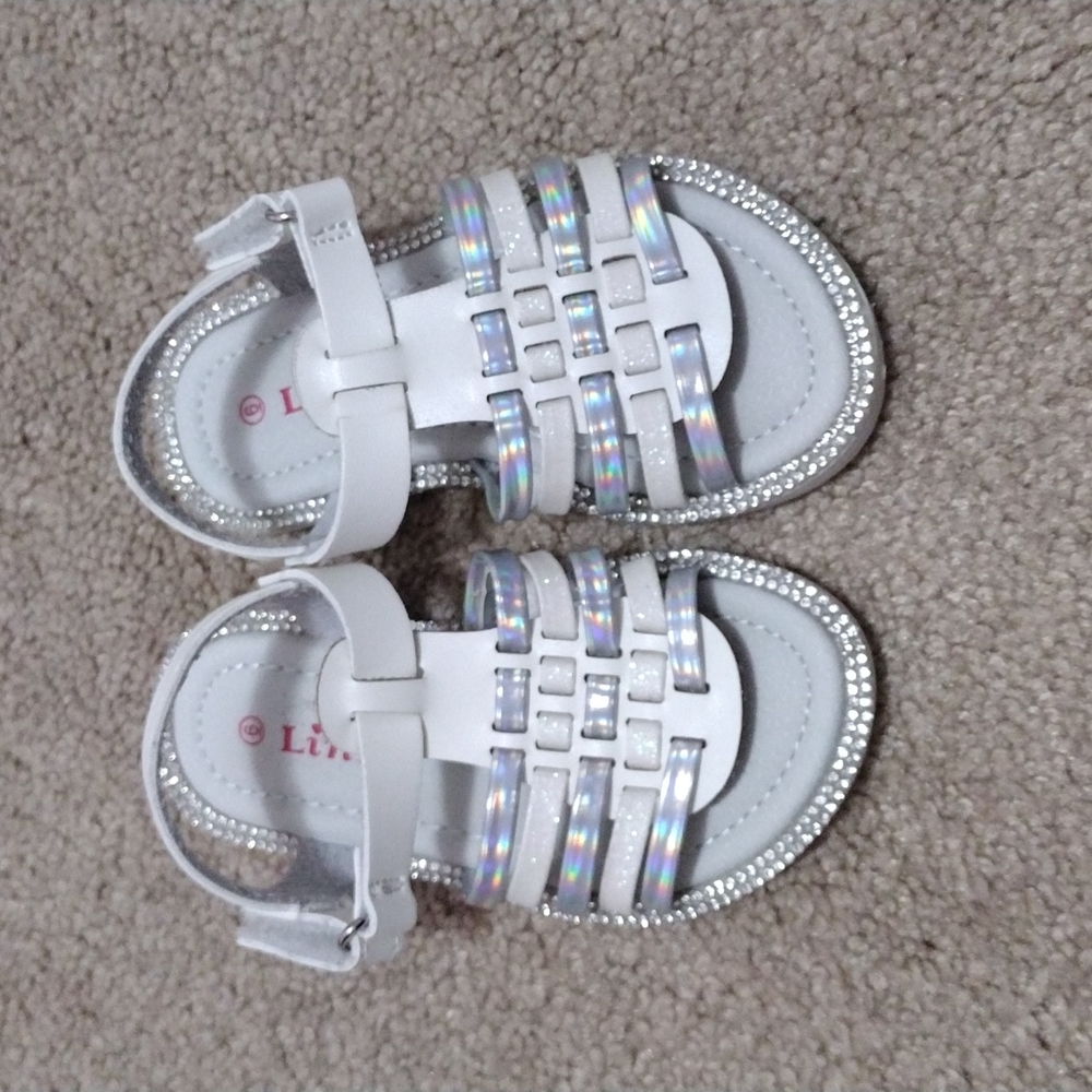 Baby girl sandals
